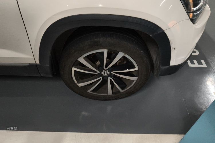 Volkswagen Tharu 2020 car image #9
