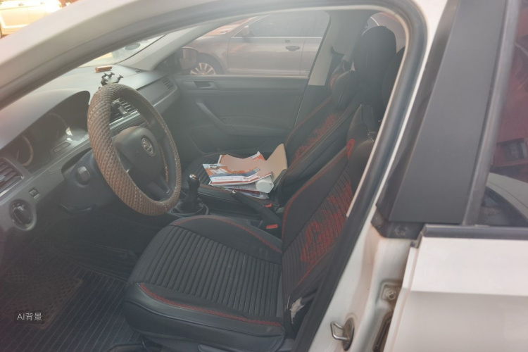 Skoda Rapid 2018 #17 Skoda Rapid 2018 car image #17