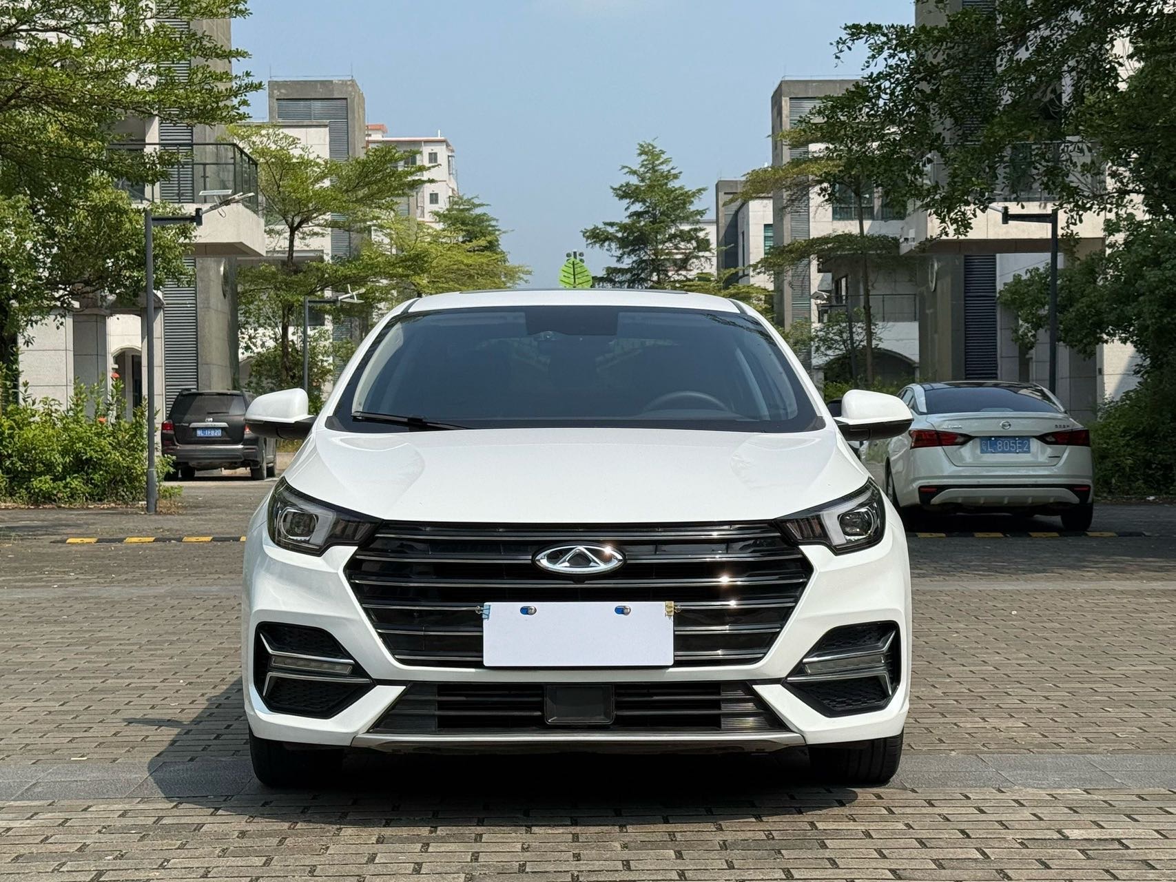 Chery Arrizo 5 Plus 2022 #2 Chery Arrizo 5 Plus 2022 صورة سيارة #2