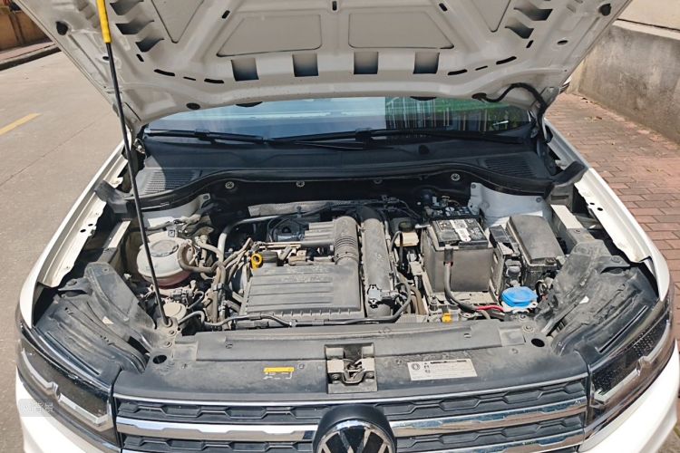 Volkswagen Tharu 2023 #22 Volkswagen Tharu 2023 car image #22