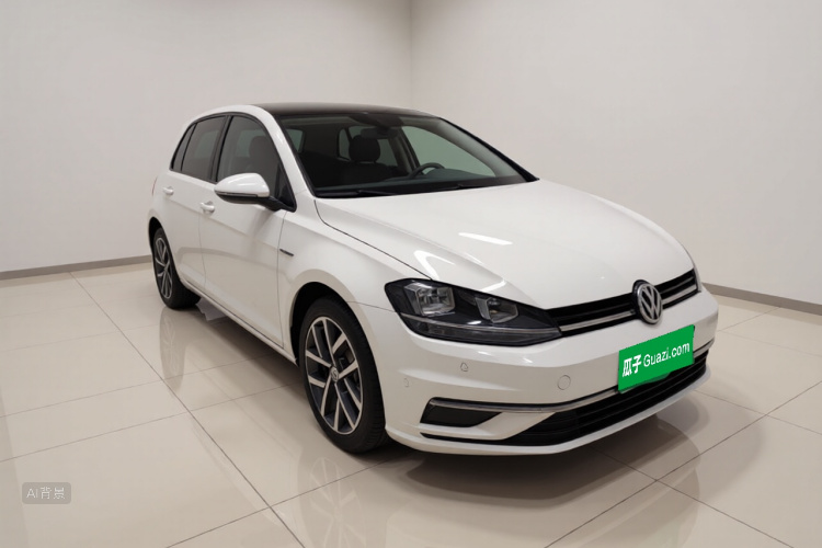 Volkswagen Golf 2020 #4 Volkswagen Golf 2020 car image #4