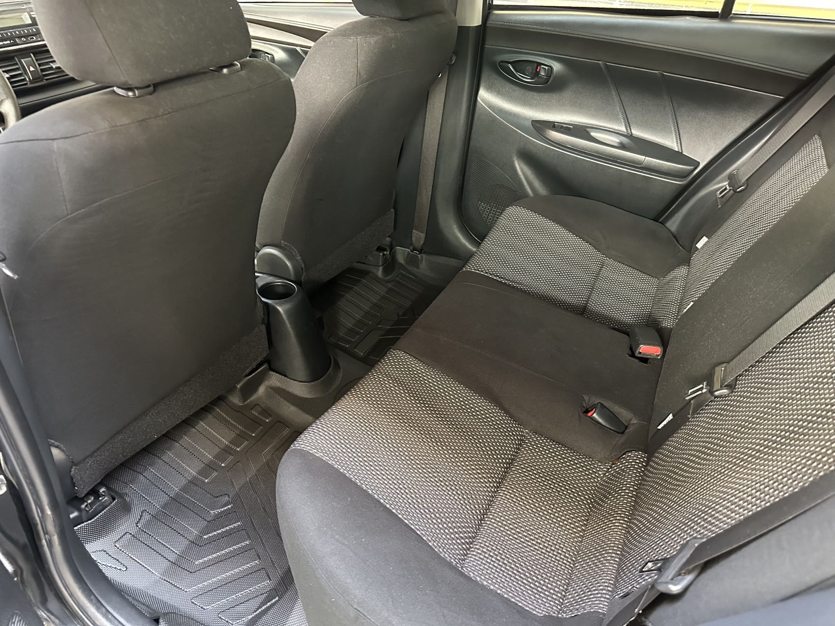 Toyota Vios 2015 immagine di auto #5