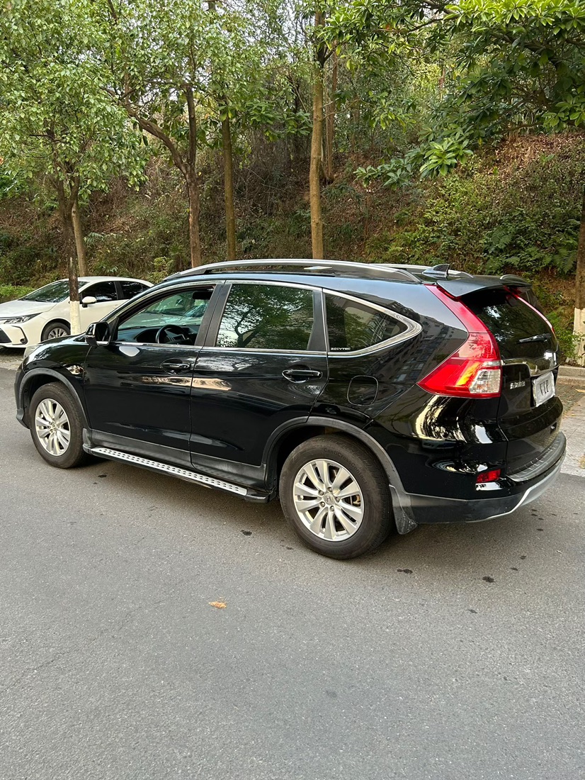 Honda CR-V 2016 car image #9