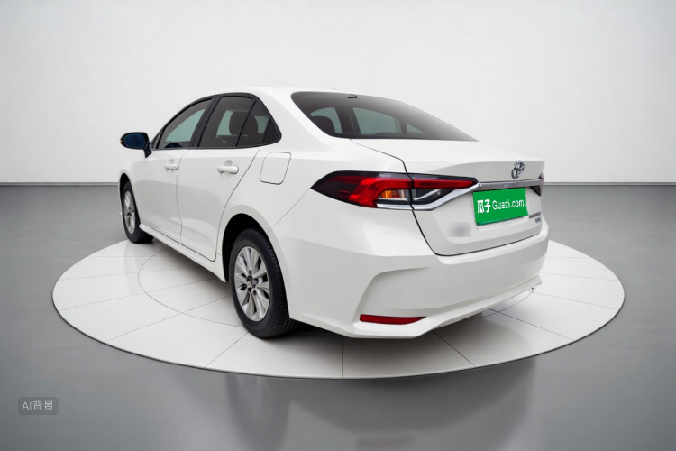Toyota Corolla 2019 #5 Toyota Corolla 2019 car image #5