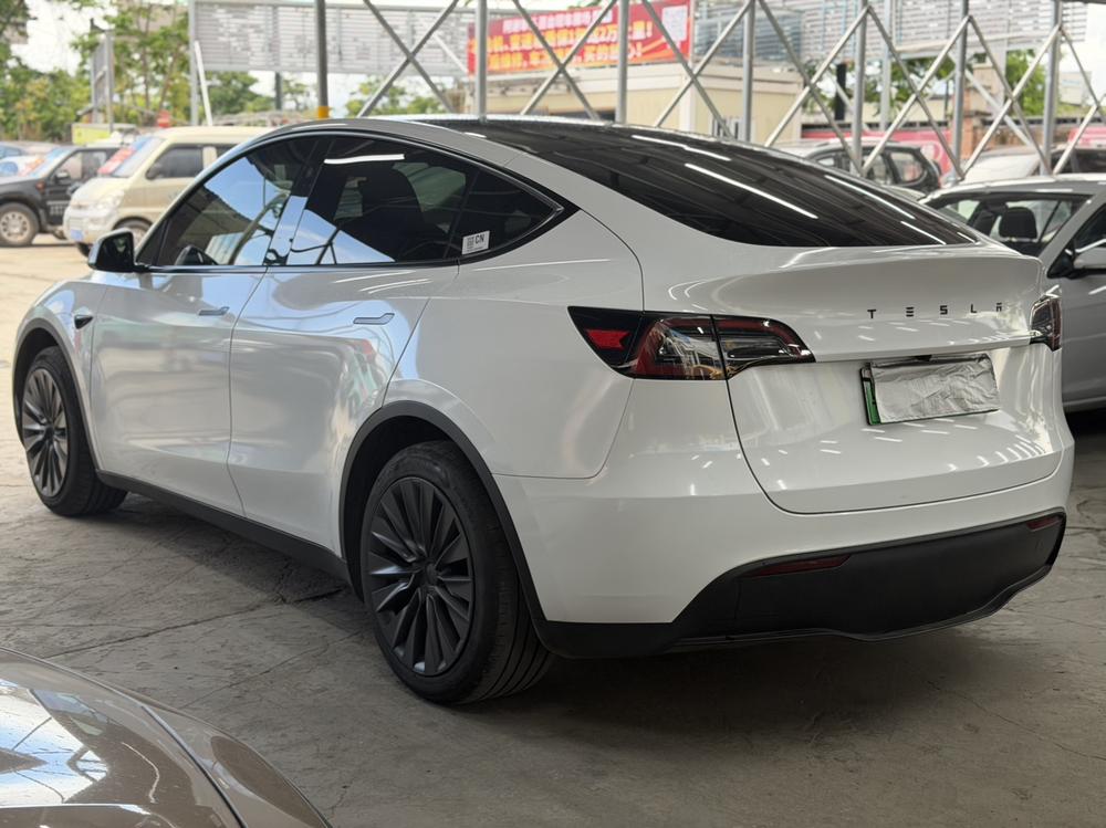 Tesla Model Y 2024 car image #4