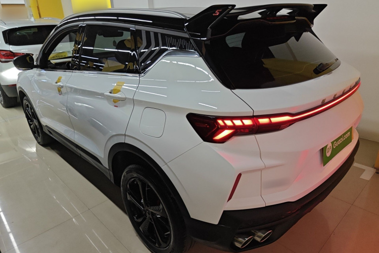 GEELY Coolray 2022 immagine di auto #7