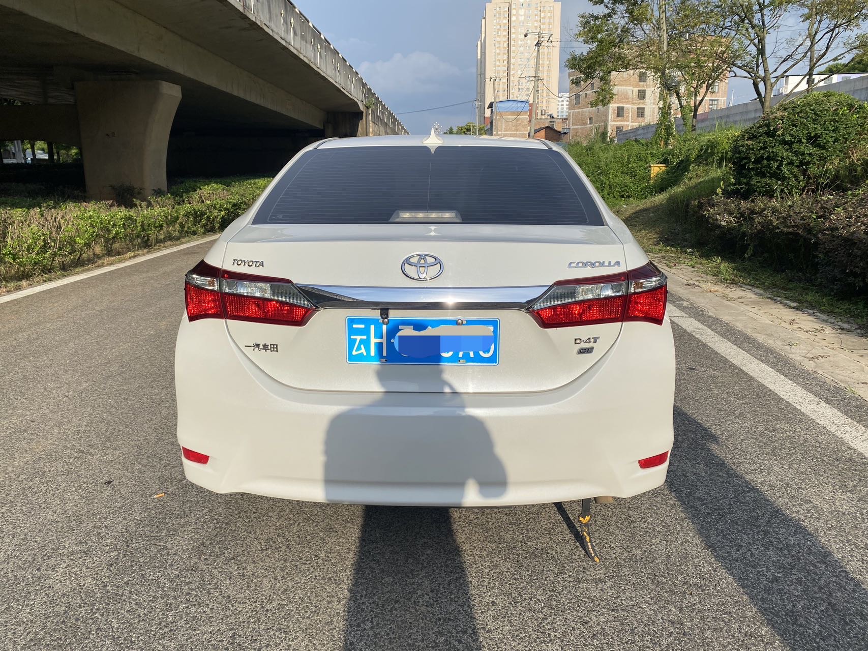 Toyota Corolla 2018 car image #8
