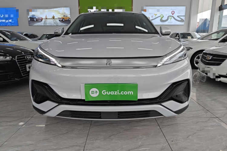 BYD Yuan Plus 2023 #3 BYD Yuan Plus 2023 car image #3