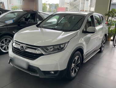 Honda CR-V 2018 imagem de carro 