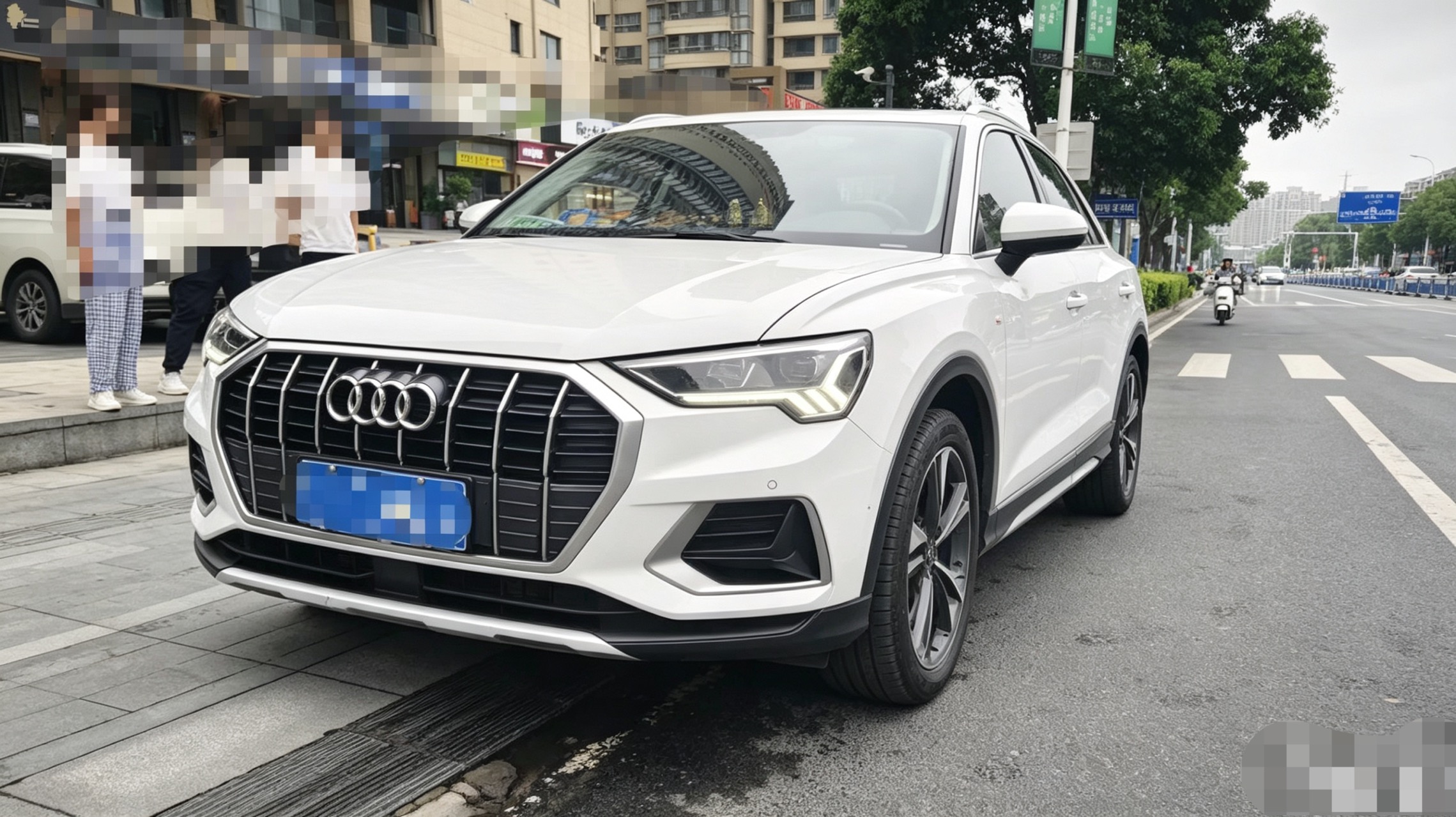 Audi Q3 2021 Audi Q3 2021 car image