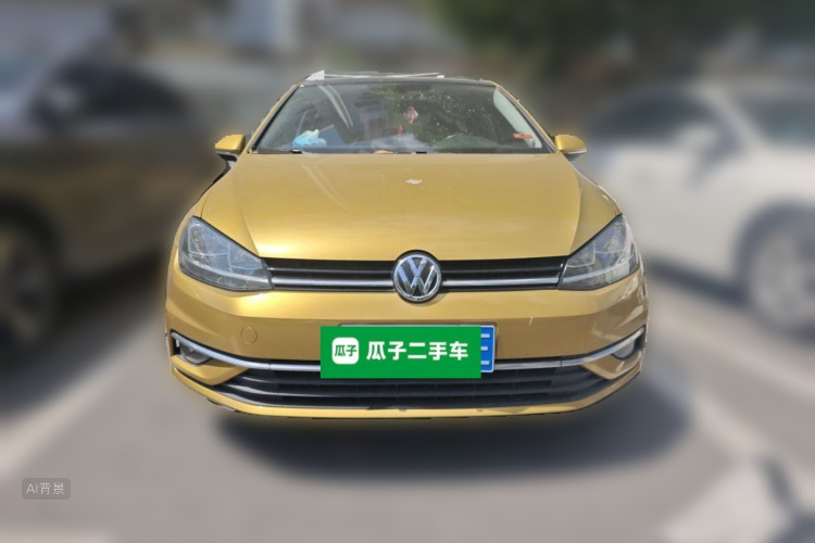 Volkswagen Golf 2017 #3 Volkswagen Golf 2017 car image #3