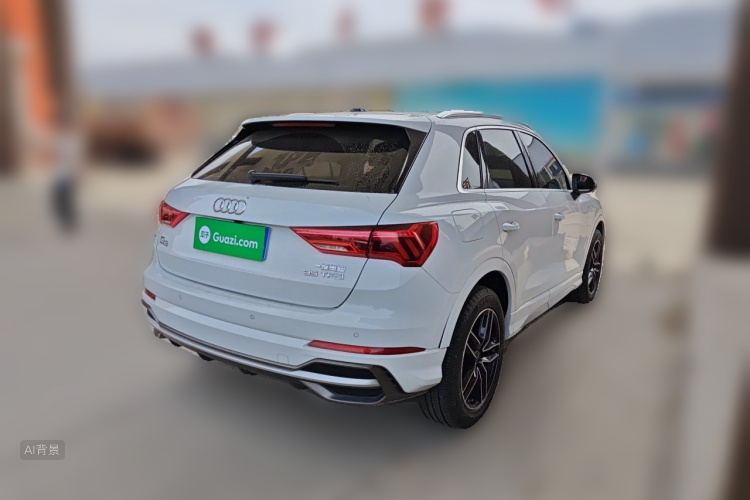 Audi Q3 2019 #7 Audi Q3 2019 car image #7