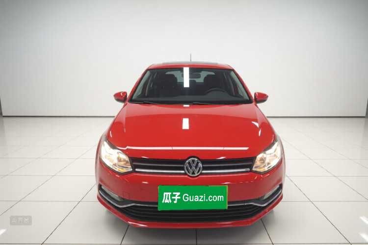Volkswagen Polo 2017 car image #3