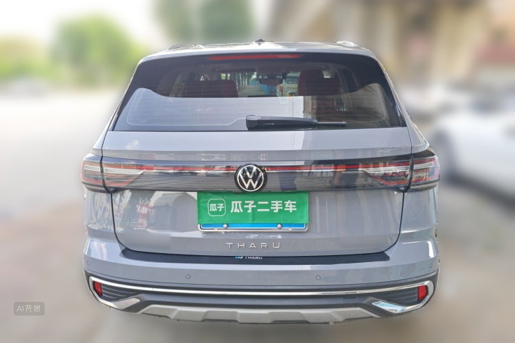 Volkswagen Tharu 2023 #6 Volkswagen Tharu 2023 صورة سيارة #6