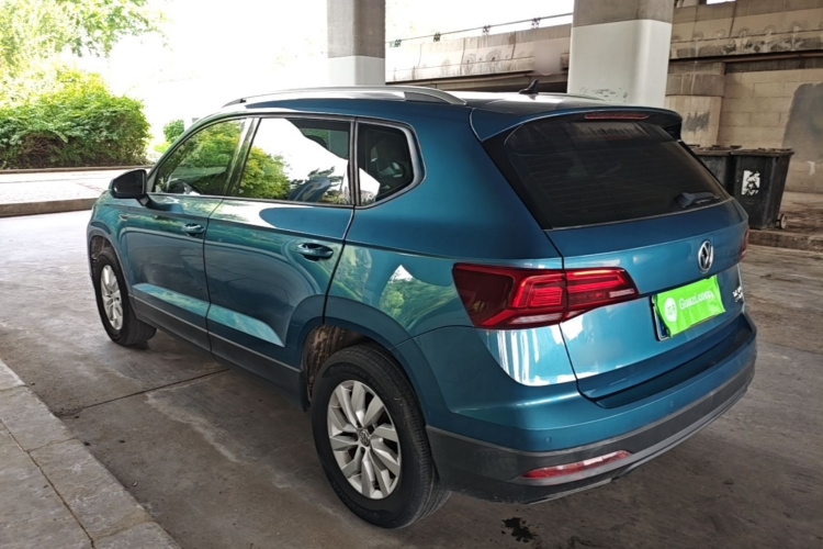 Volkswagen Tharu 2019 car image #5
