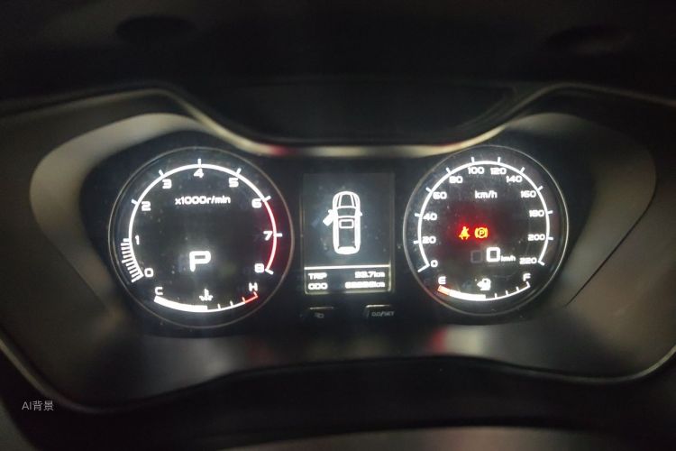 GEELY Vision X6 2018 #13 GEELY Vision X6 2018 car image #13
