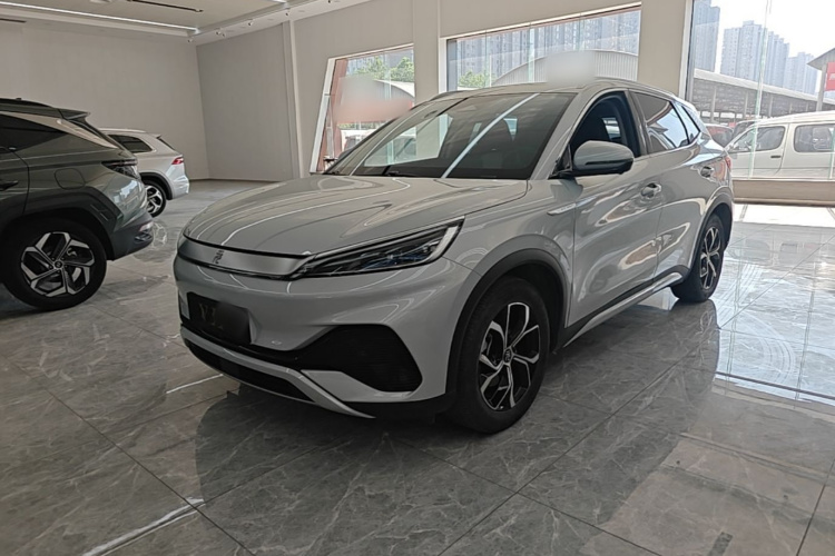 BYD Yuan Plus 2023 car image #2
