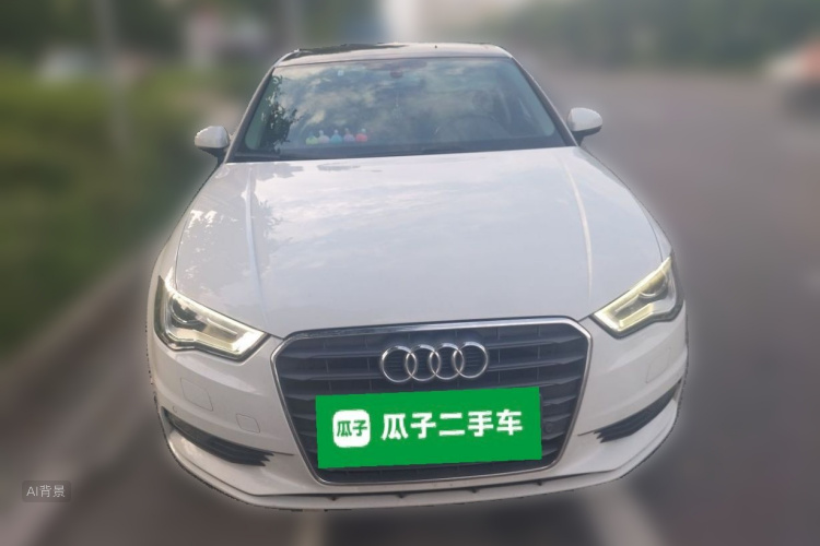 Audi A3 2016 car image #3