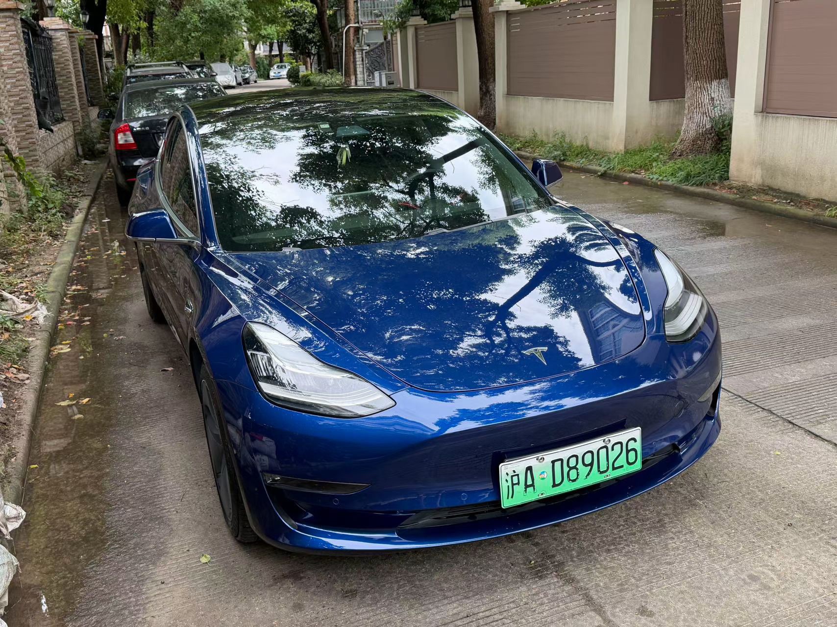 Tesla Model 3 2020 #2 Tesla Model 3 2020 imagen de coche #2