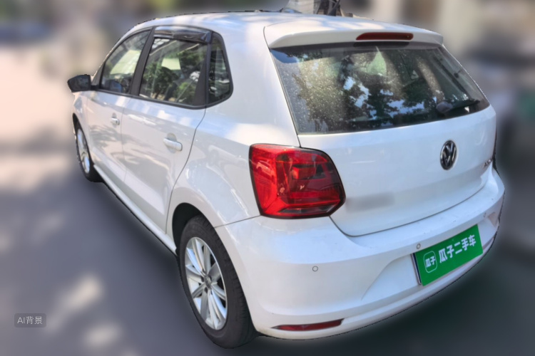Volkswagen Polo 2015 #5 Volkswagen Polo 2015 car image #5