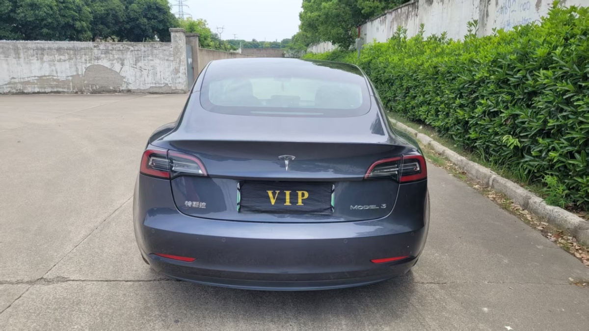 Tesla Model 3 2020 #4 Tesla Model 3 2020 car image #4