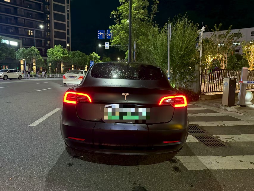 Tesla Model 3 2023 #8 Tesla Model 3 2023 car image #8