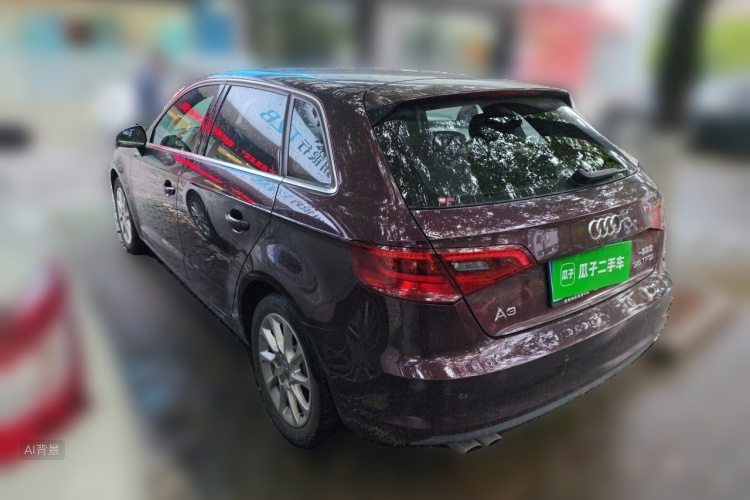 Audi A3 2016 #5 Audi A3 2016 car image #5