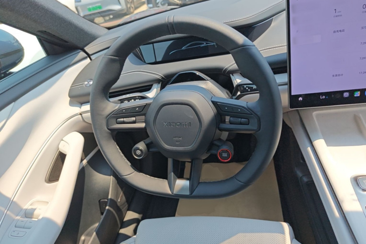 MI SU7 2025 #15 MI SU7 2025 immagine di auto #15
