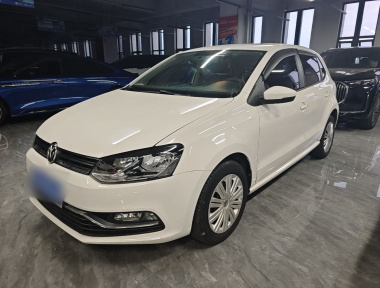 Volkswagen Polo 2016 Volkswagen Polo 2016 car image