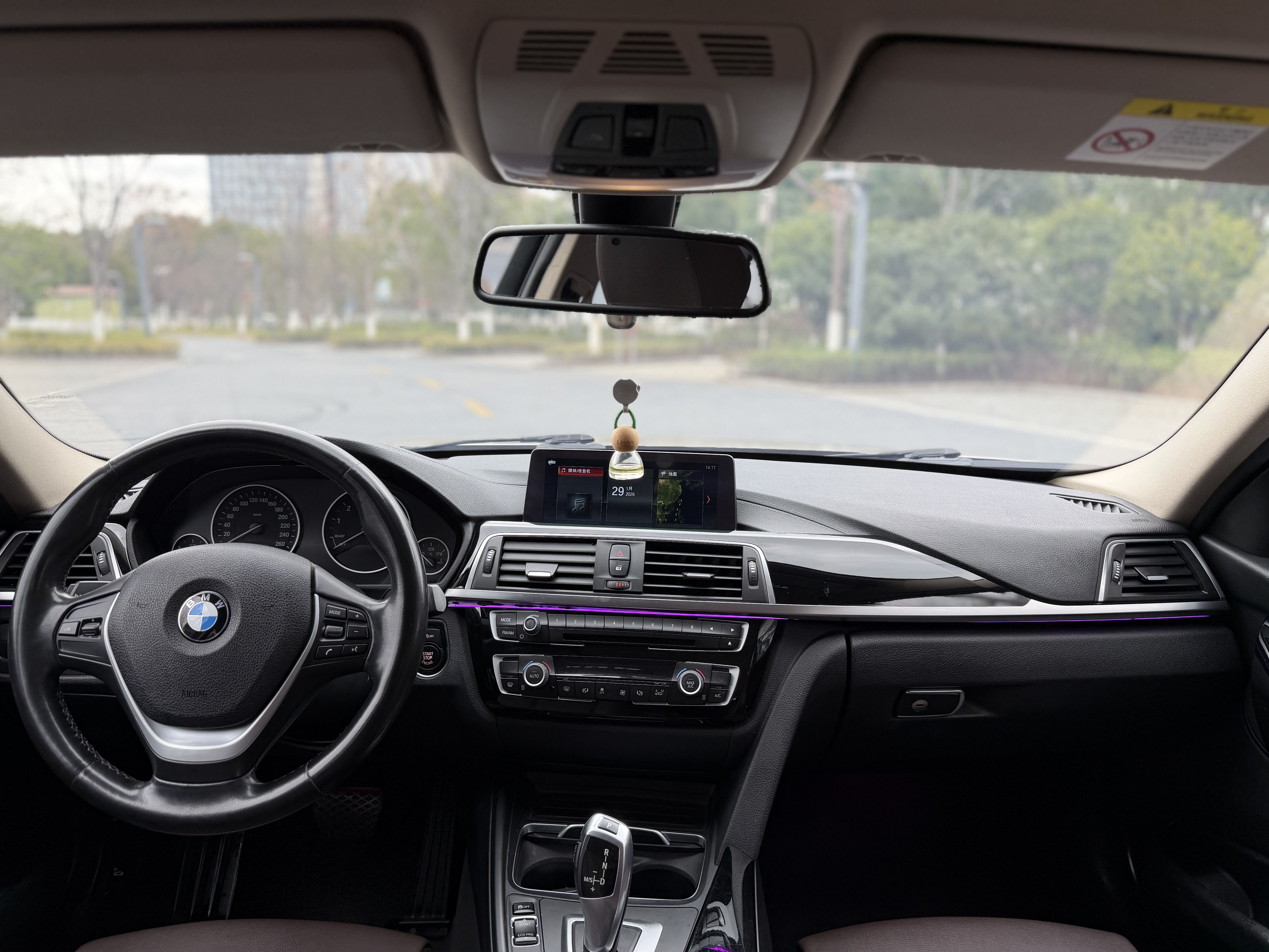 BMW 3 Series 2019 car image #5