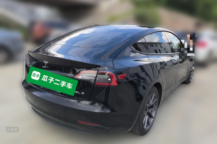 Tesla Model 3 2021 car image #7