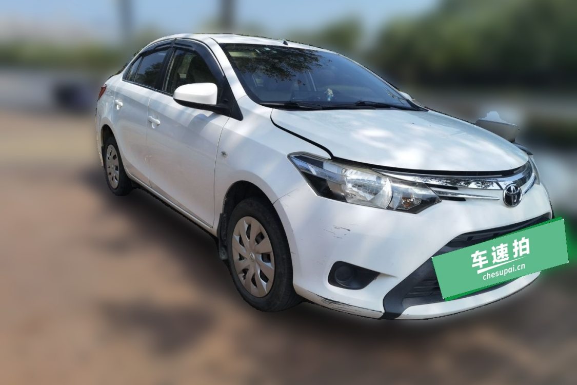 Toyota Vios 2015 #2 Toyota Vios 2015 imagen de coche #2