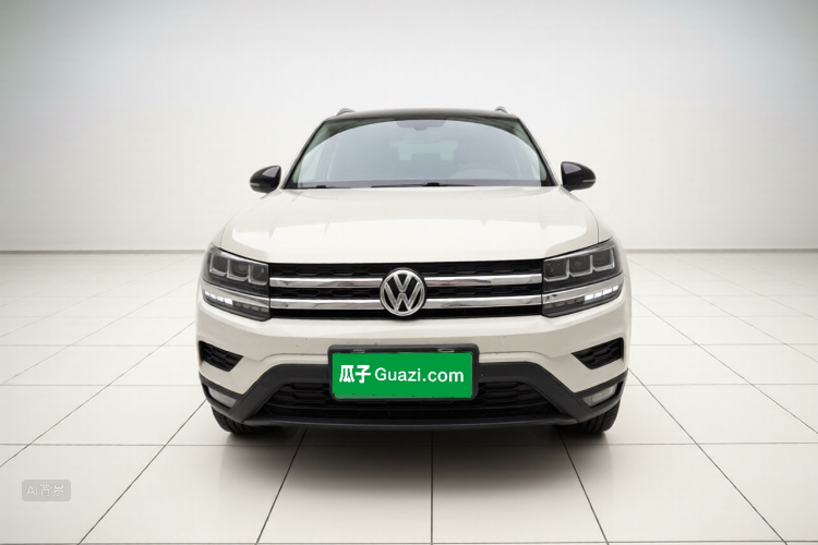 Volkswagen Tharu 2019 #3 Volkswagen Tharu 2019 car image #3