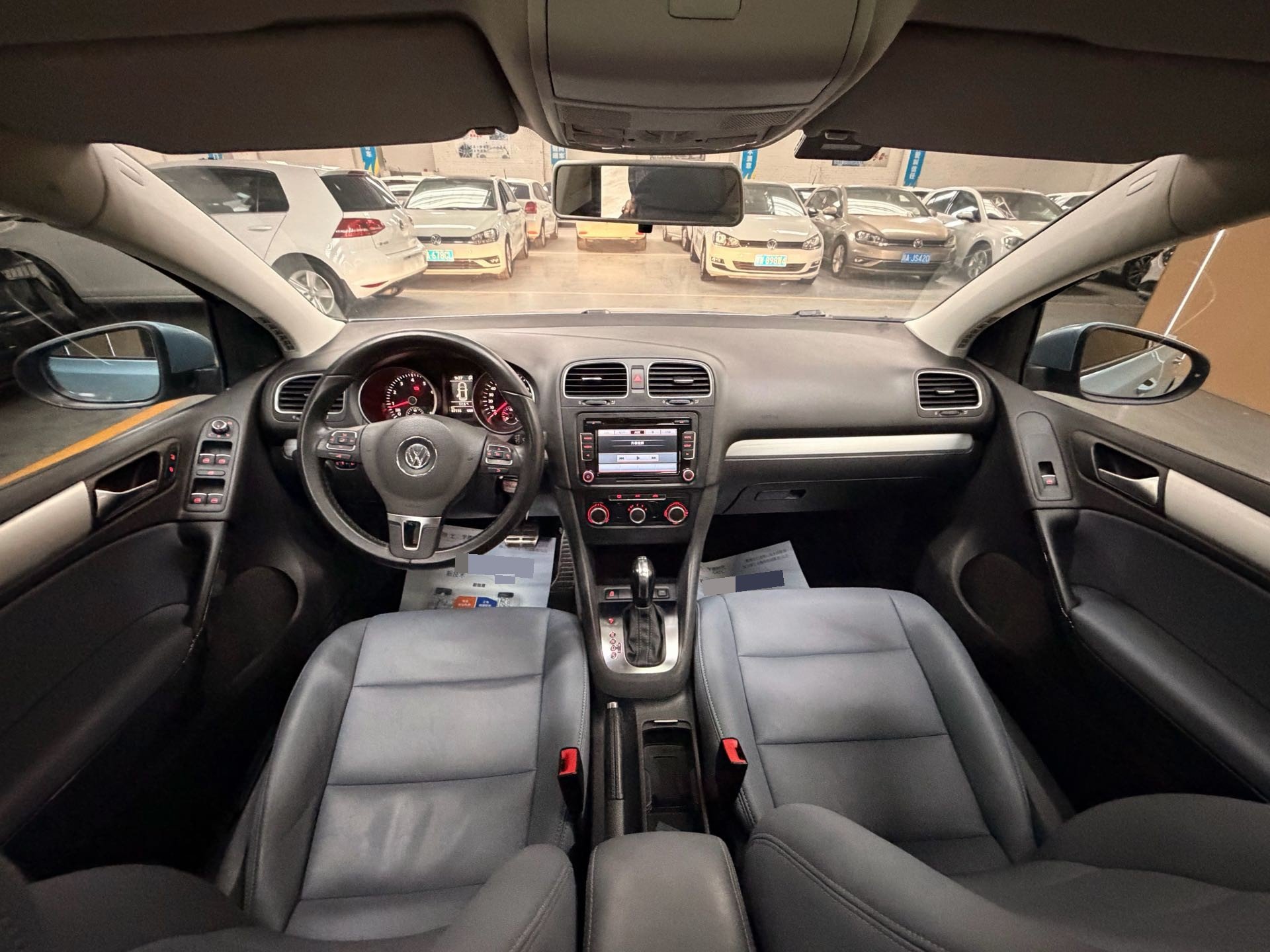 Volkswagen Golf 2013 #5 Volkswagen Golf 2013 immagine di auto #5