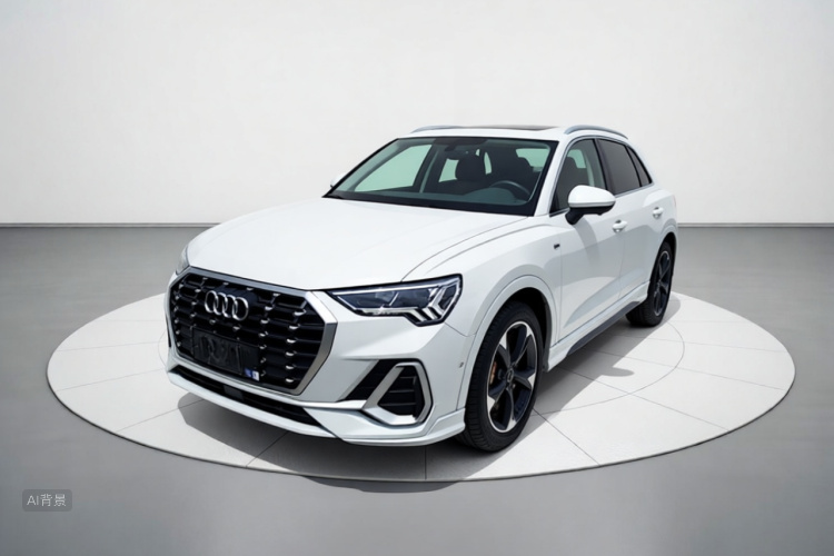 Audi Q3 2023 #2 Audi Q3 2023 car image #2