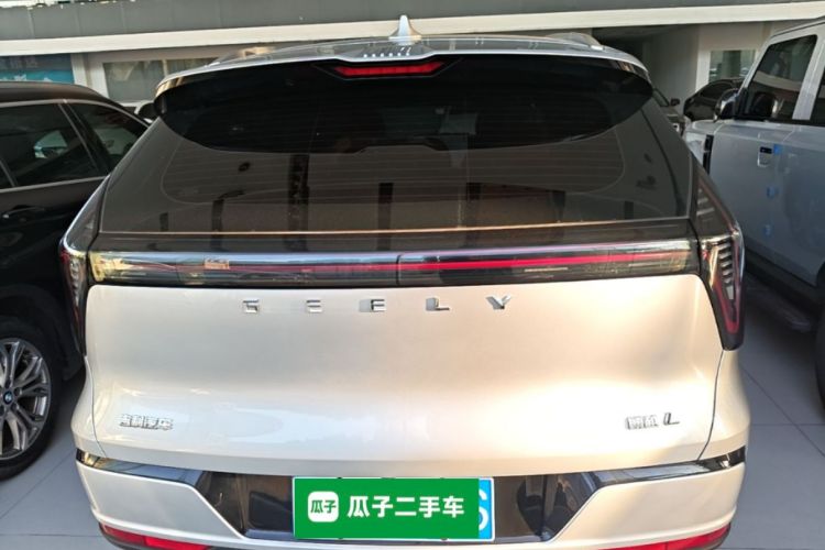 GEELY Boyue L 2026 #6 GEELY Boyue L 2026 immagine di auto #6