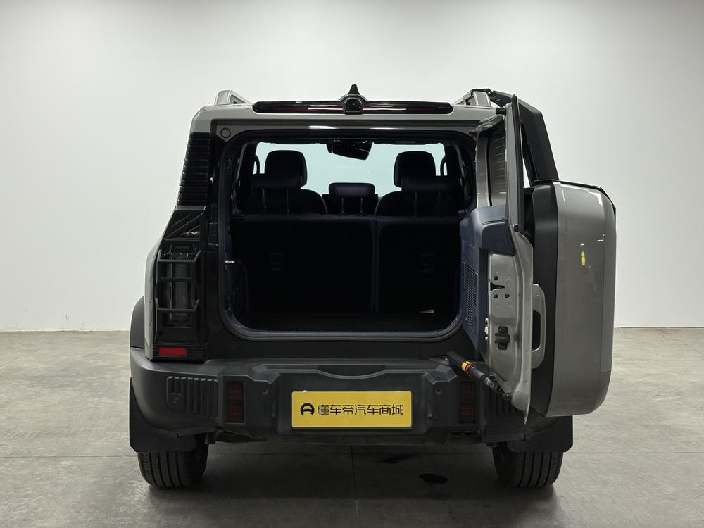 Jetour Shanhai T2 2024 car image #20