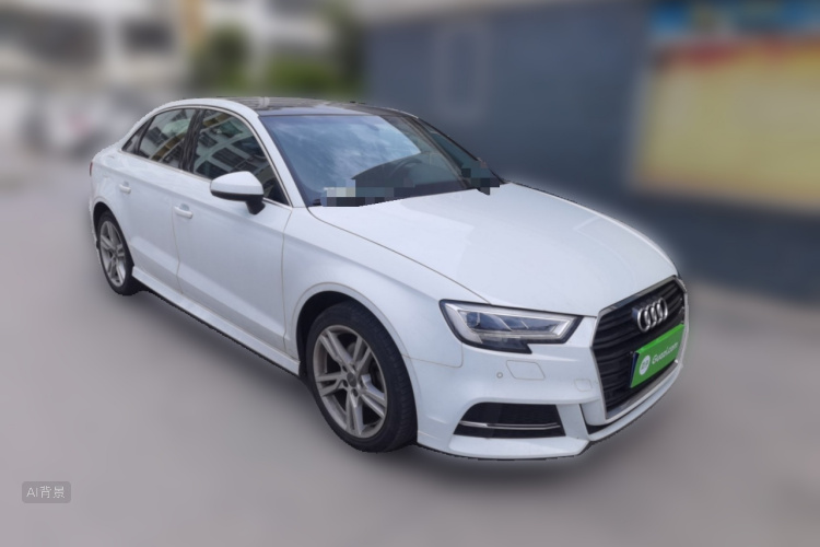 Audi A3 2019 #4 Audi A3 2019 immagine di auto #4