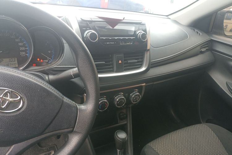 Toyota Vios 2019 car image #13