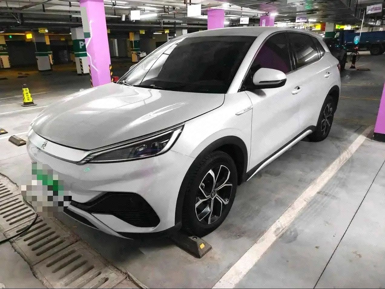 BYD Yuan Plus 2023 car image 