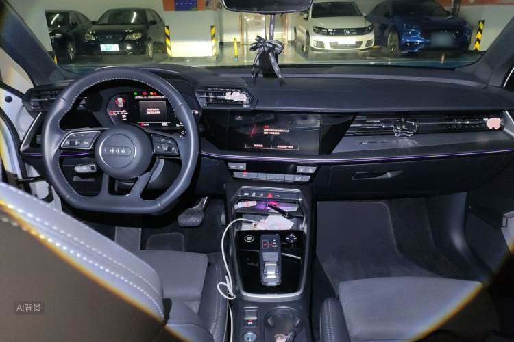 Audi A3 2022 car image #11