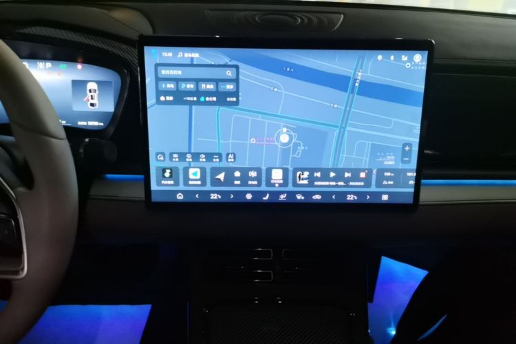BYD Han 2024 #13 BYD Han 2024 imagen de coche #13