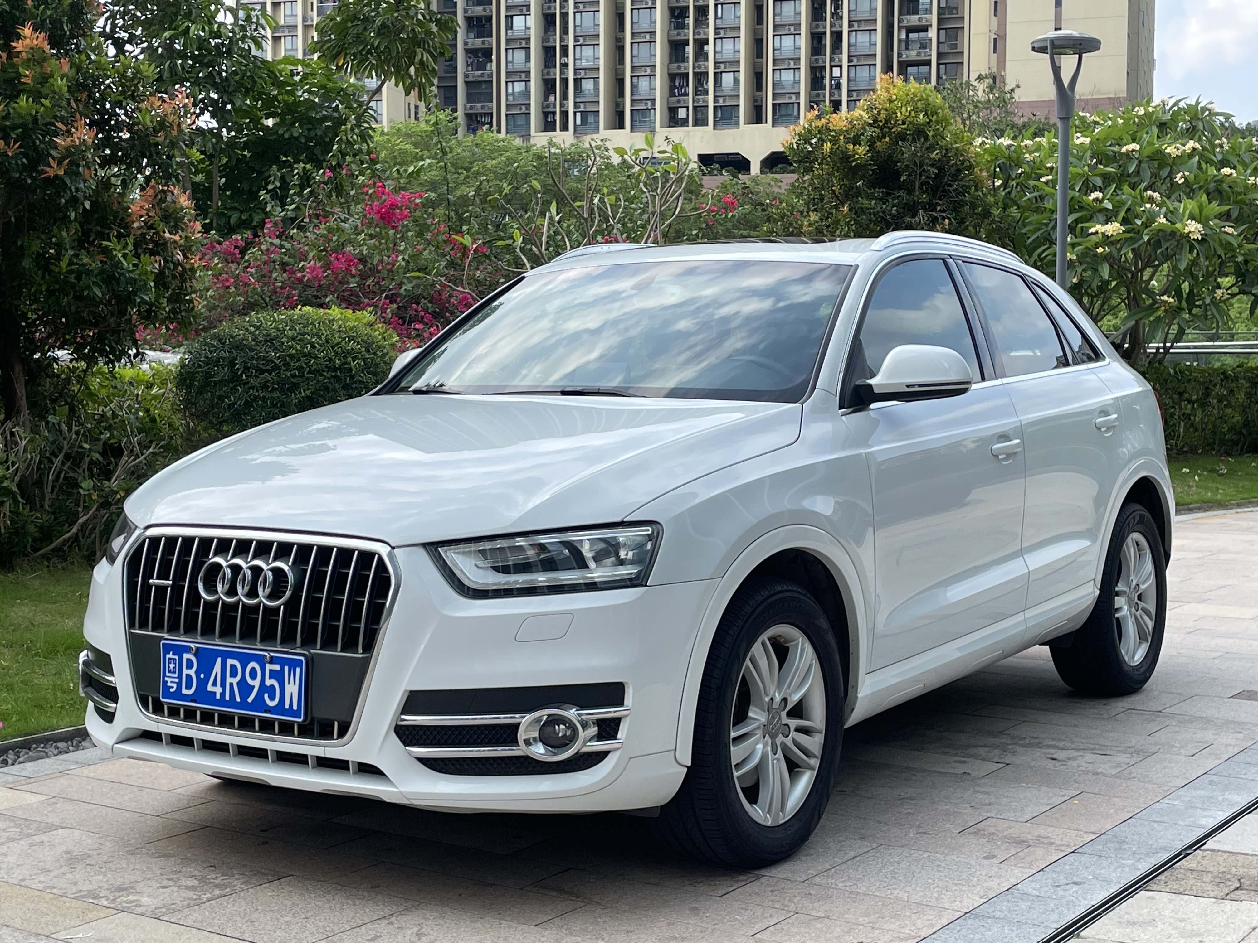 Audi Q3 2013 #2 Audi Q3 2013 imagen de coche #2