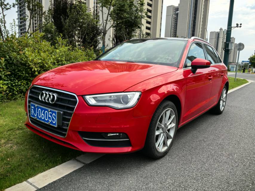 Audi A3 2016 #2 Audi A3 2016 car image #2
