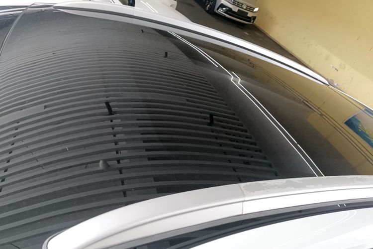GEELY Emgrand GS 2017 #25 GEELY Emgrand GS 2017 car image #25