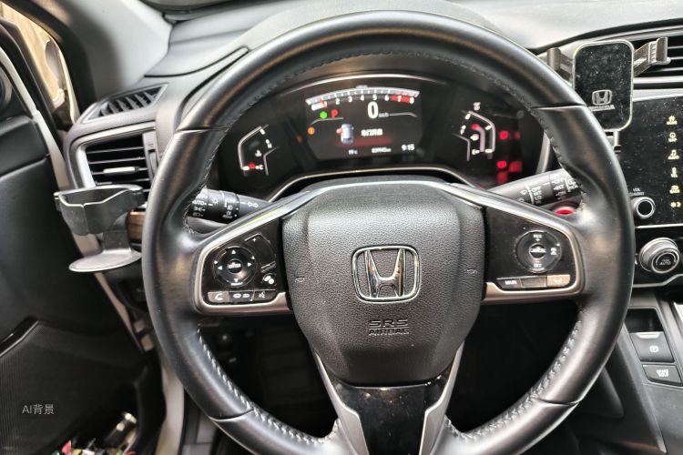 Honda CR-V 2022 #13 Honda CR-V 2022 car image #13