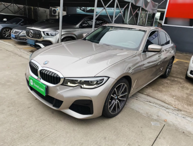 BMW 3 Series 2020 BMW 3 Series 2020 car image