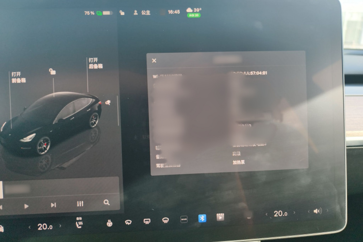 Tesla Model 3 2022 immagine di auto #18