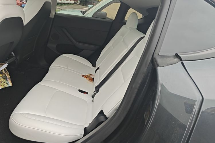 Tesla Model Y 2024 #17 Tesla Model Y 2024 car image #17
