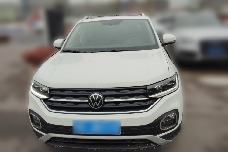 Volkswagen Tacqua 2021 car image #3